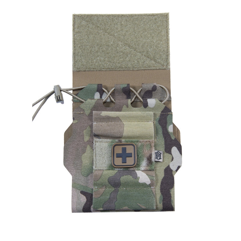 Gear - Pouches - Medical - HSGI REFLEX™ Hanger IFAK System Medical Pouch