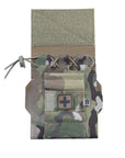 Gear - Pouches - Medical - HSGI REFLEX™ Hanger IFAK System Medical Pouch