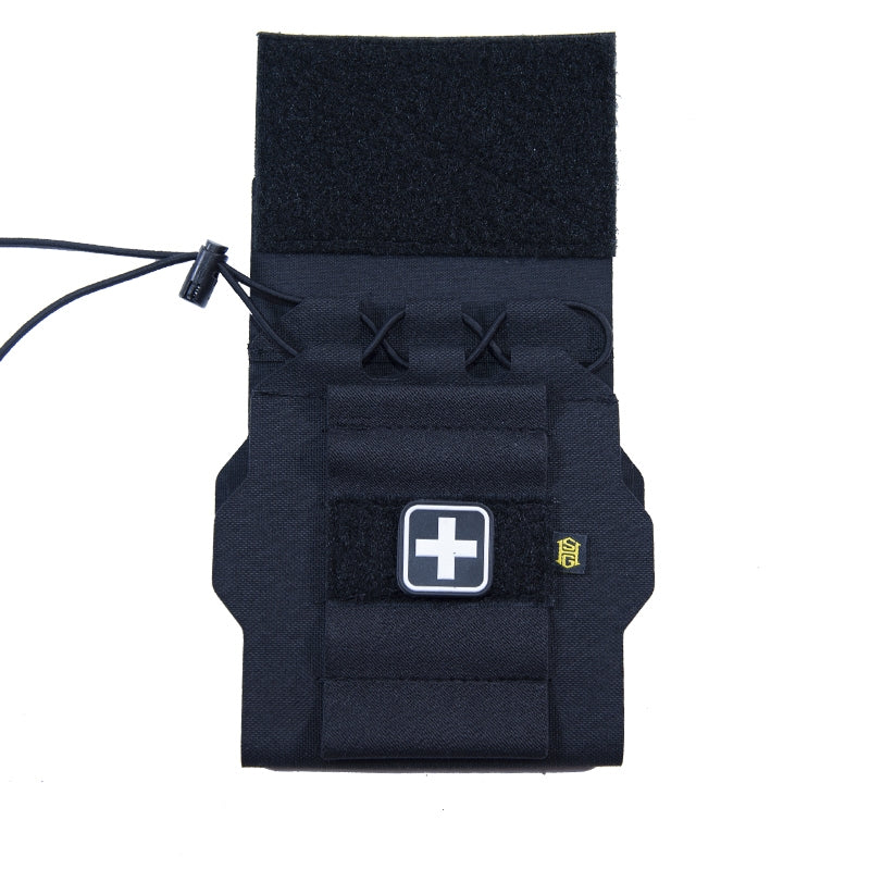 Gear - Pouches - Medical - HSGI REFLEX™ Hanger IFAK System Medical Pouch