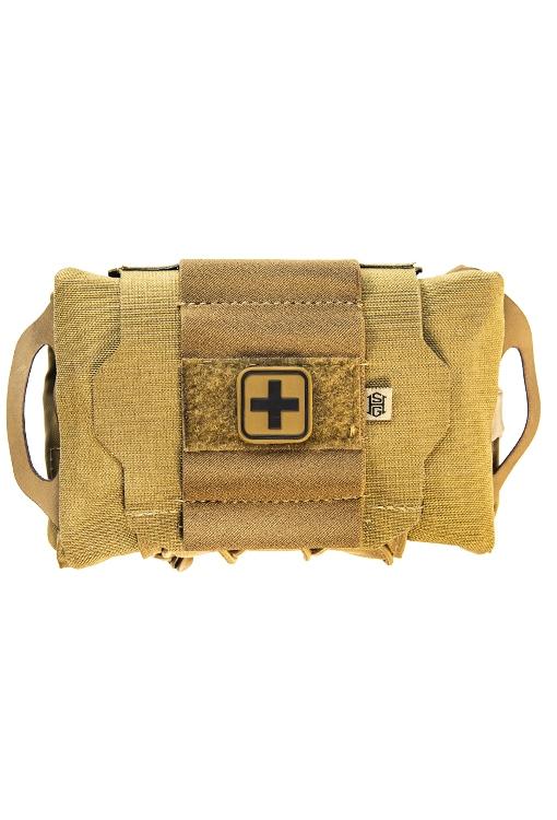 Gear - Pouches - Medical - HSGI REFLEX™ IFAK System Medical Pouch