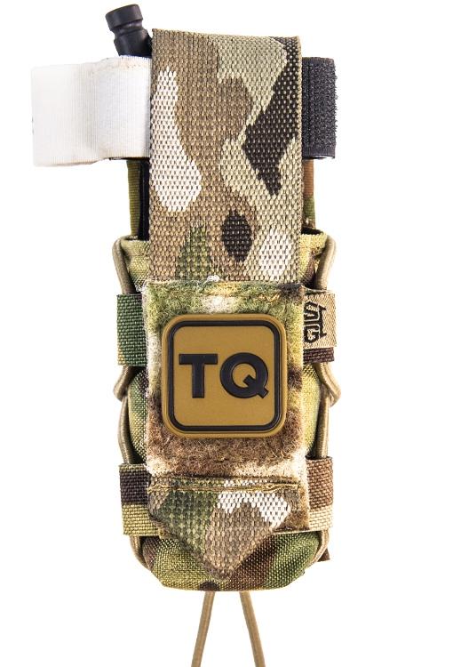 Gear - Pouches - Medical - HSGI Tourniquet TACO Pouch - MOLLE