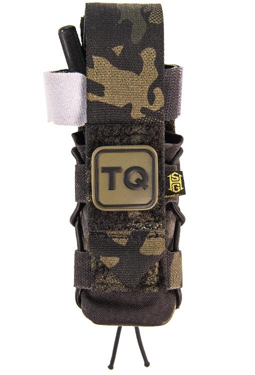 Gear - Pouches - Medical - HSGI Tourniquet TACO Pouch - MOLLE