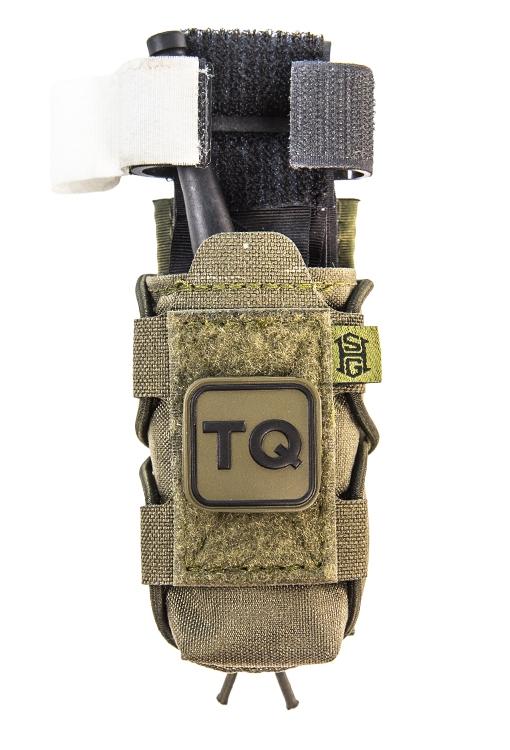 Gear - Pouches - Medical - HSGI Tourniquet TACO Pouch - MOLLE