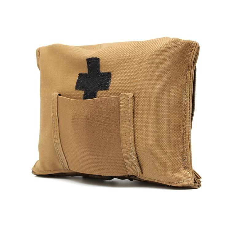 Gear - Pouches - Medical - London Bridge Trading LBT-9022B-T Small Blow Out Medical Pouch - Coyote Brown