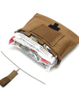 Gear - Pouches - Medical - London Bridge Trading LBT-9022B-T Small Blow Out Medical Pouch - Coyote Brown