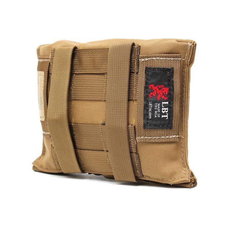 Gear - Pouches - Medical - London Bridge Trading LBT-9022B-T Small Blow Out Medical Pouch - Coyote Brown