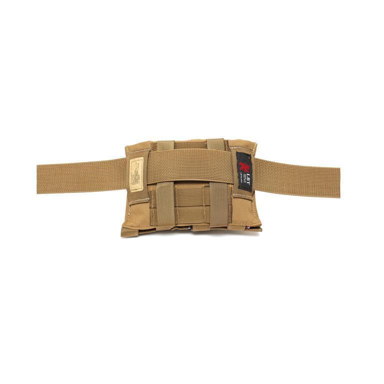 Gear - Pouches - Medical - London Bridge Trading LBT-9022B-T Small Blow Out Medical Pouch - Coyote Brown
