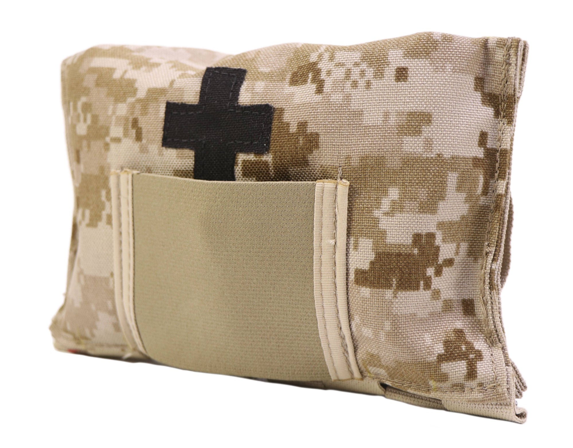 Gear - Pouches - Medical - London Bridge Trading LBT-9022B-T Small Blow Out Medical Pouch - Desert Digital