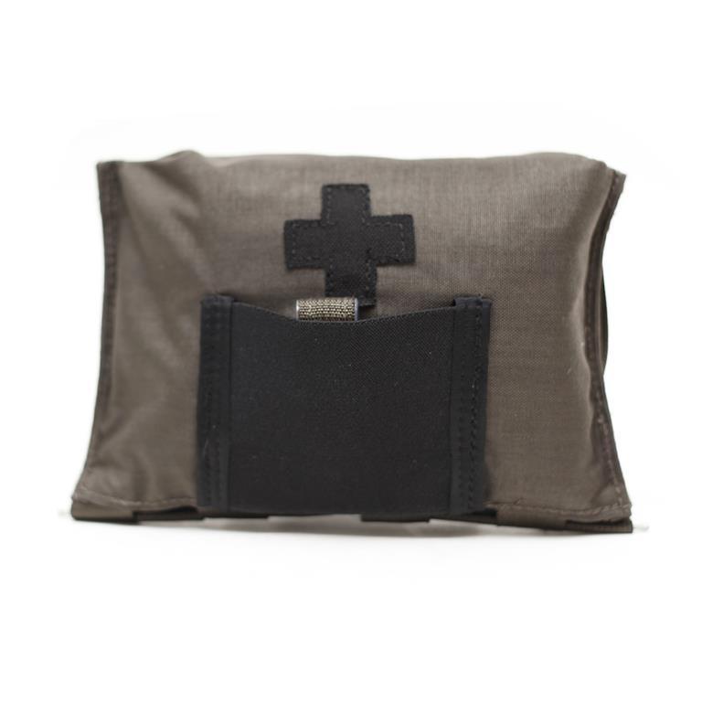 Gear - Pouches - Medical - London Bridge Trading LBT-9022B-T Small Blow Out Medical Pouch - MAS Grey