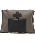 Gear - Pouches - Medical - London Bridge Trading LBT-9022B-T Small Blow Out Medical Pouch - MAS Grey