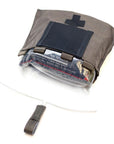 Gear - Pouches - Medical - London Bridge Trading LBT-9022B-T Small Blow Out Medical Pouch - MAS Grey