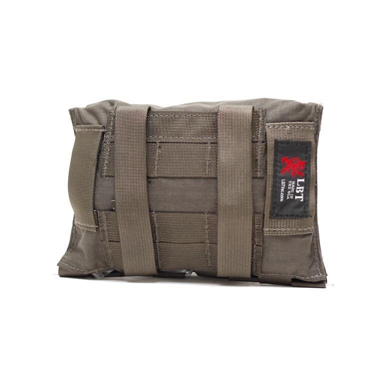 Gear - Pouches - Medical - London Bridge Trading LBT-9022B-T Small Blow Out Medical Pouch - MAS Grey