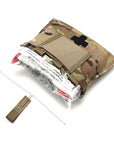 Gear - Pouches - Medical - London Bridge Trading LBT-9022B-T Small Blow Out Medical Pouch - Multicam