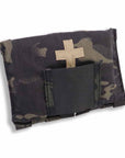 Gear - Pouches - Medical - London Bridge Trading LBT-9022B-T Small Blow Out Medical Pouch - Multicam Black