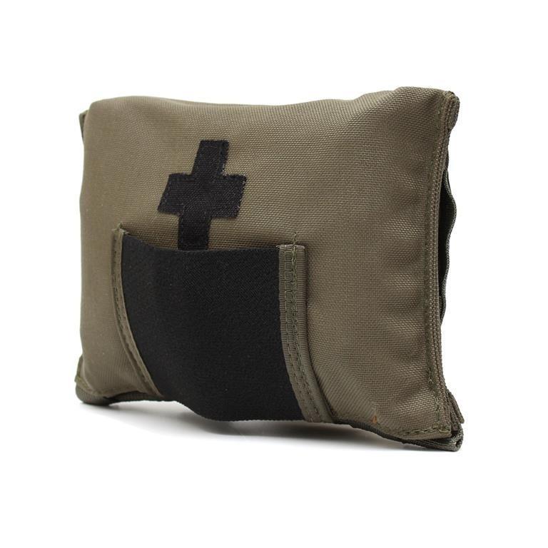 Gear - Pouches - Medical - London Bridge Trading LBT-9022B-T Small Blow Out Medical Pouch - Ranger Green