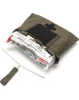 Gear - Pouches - Medical - London Bridge Trading LBT-9022B-T Small Blow Out Medical Pouch - Ranger Green