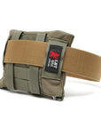 Gear - Pouches - Medical - London Bridge Trading LBT-9022B-T Small Blow Out Medical Pouch - Ranger Green