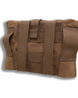 Gear - Pouches - Medical - London Bridge Trading LBT-9022R Stretch Small Blow Out Medical Pouch - Coyote Brown