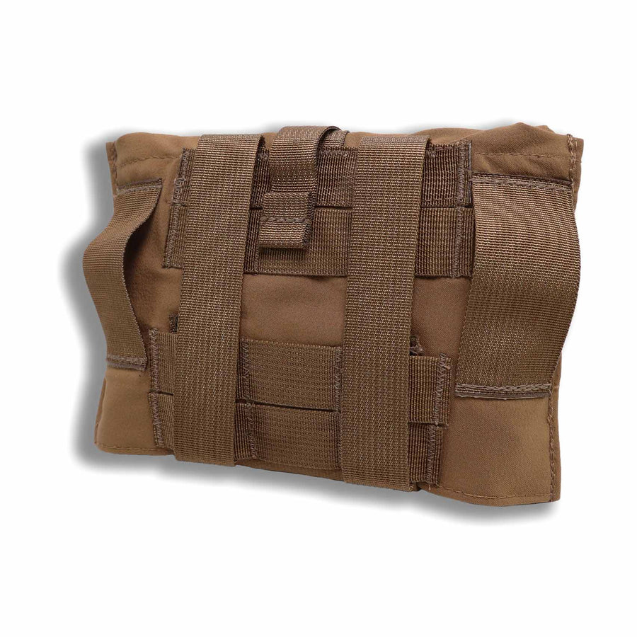 Gear - Pouches - Medical - London Bridge Trading LBT-9022R Stretch Small Blow Out Medical Pouch - Coyote Brown