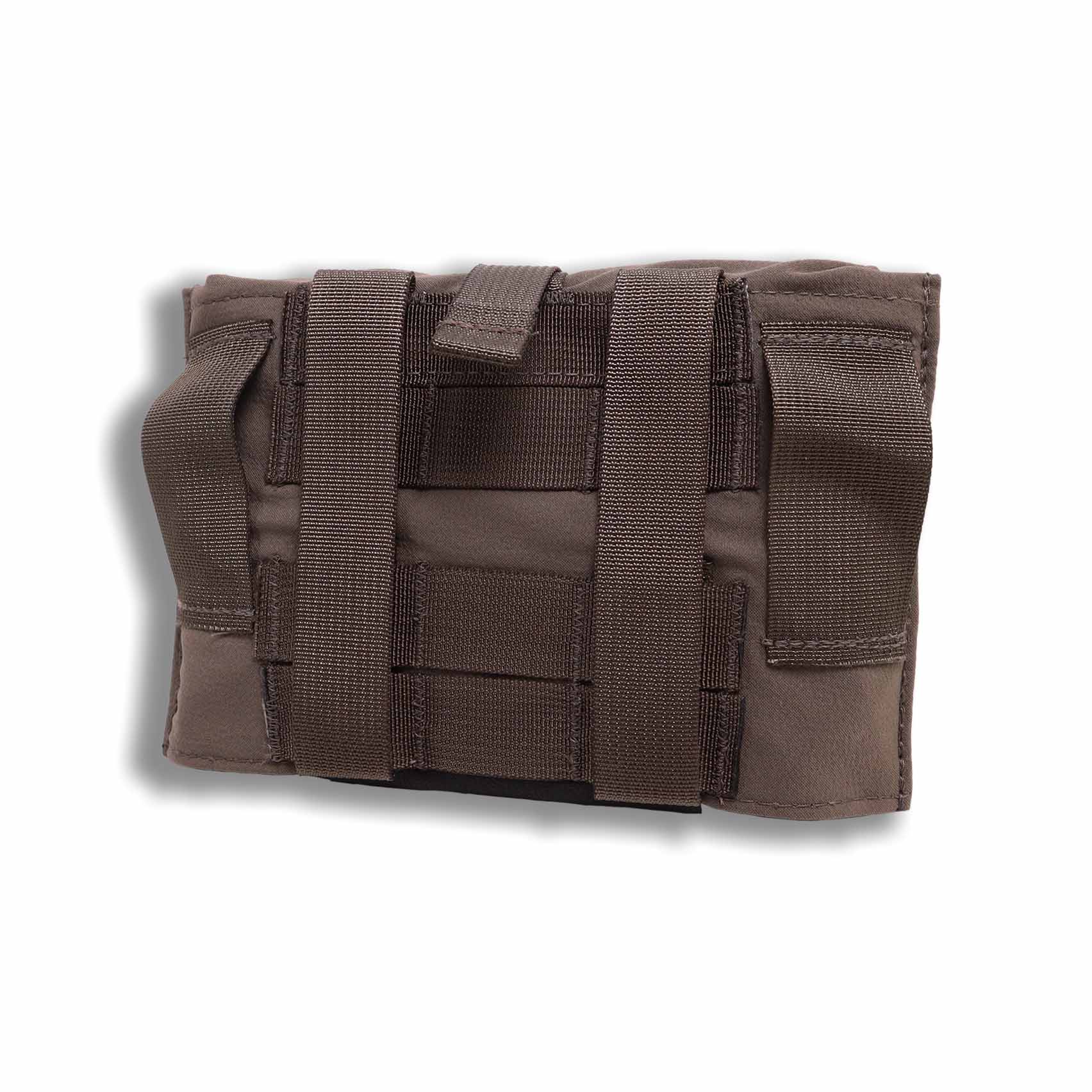 Gear - Pouches - Medical - London Bridge Trading LBT-9022R Stretch Small Blow Out Medical Pouch - MAS Grey