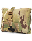 Gear - Pouches - Medical - London Bridge Trading LBT-9022R Stretch Small Blow Out Medical Pouch - Multicam