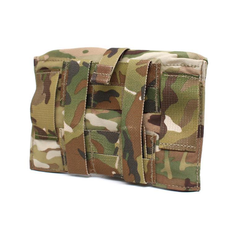 Gear - Pouches - Medical - London Bridge Trading LBT-9022R Stretch Small Blow Out Medical Pouch - Multicam