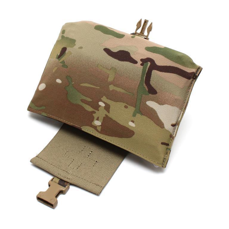 Gear - Pouches - Medical - London Bridge Trading LBT-9022R Stretch Small Blow Out Medical Pouch - Multicam