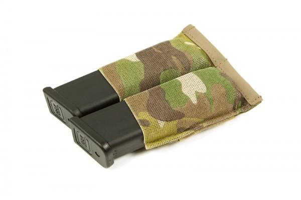 Gear - Pouches - Pistol Magazine - Blue Force Gear Ten-Speed Double Pistol Mag Pouch