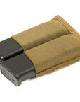 Gear - Pouches - Pistol Magazine - Blue Force Gear Ten-Speed Double Pistol Mag Pouch