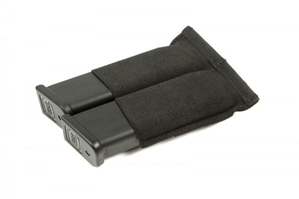 Gear - Pouches - Pistol Magazine - Blue Force Gear Ten-Speed Double Pistol Mag Pouch