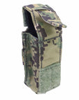 Gear - Pouches - Pistol Magazine - Eagle Industries SOFLCS Single Pistol Magazine Pouch FB Style - MOLLE - AOR2