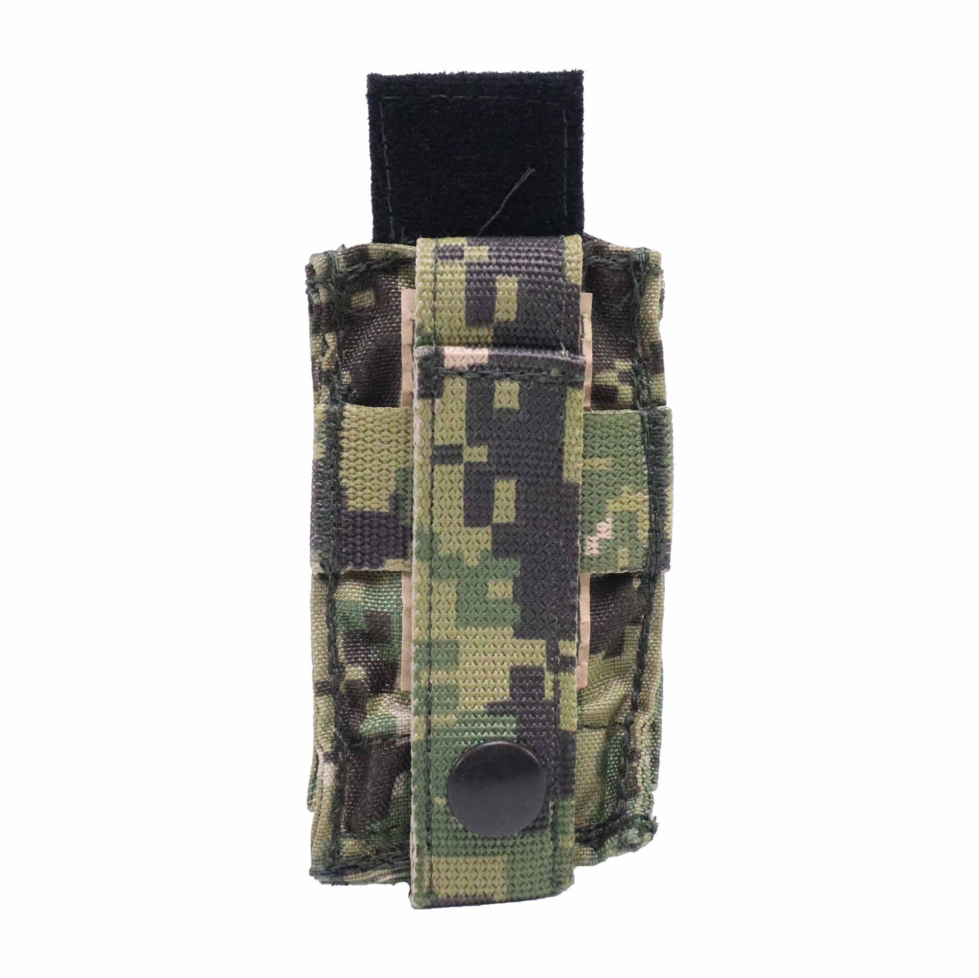 Gear - Pouches - Pistol Magazine - Eagle Industries SOFLCS Single Pistol Magazine Pouch FB Style - MOLLE - AOR2