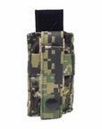 Gear - Pouches - Pistol Magazine - Eagle Industries SOFLCS Single Pistol Magazine Pouch FB Style - MOLLE - AOR2