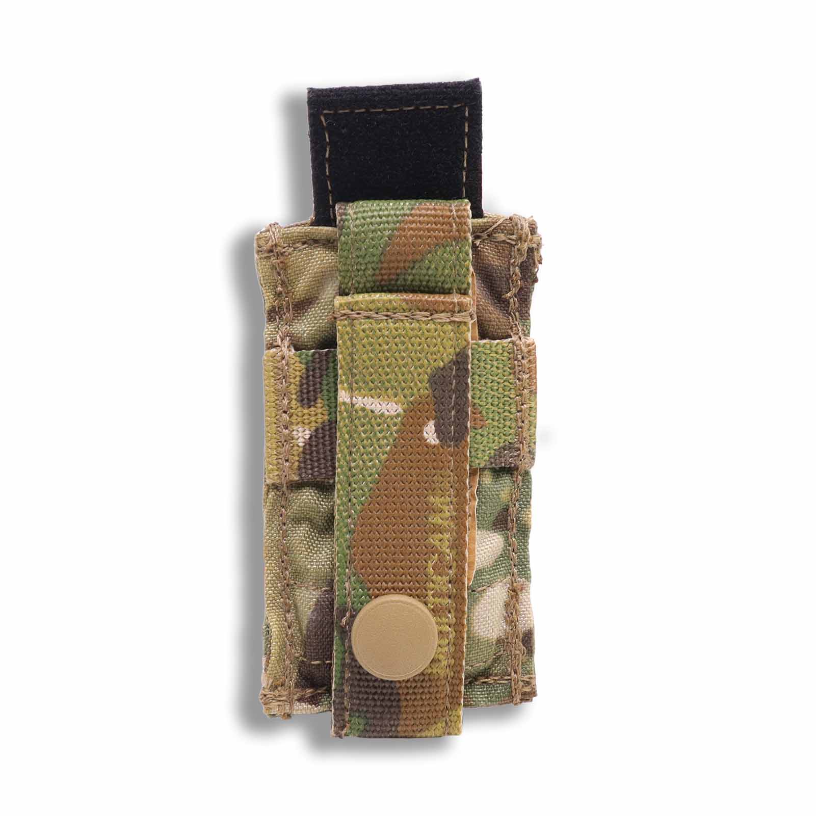 Gear - Pouches - Pistol Magazine - Eagle Industries SOFLCS Single Pistol Magazine Pouch FB Style - Multicam