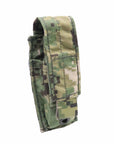 Gear - Pouches - Pistol Magazine - Eagle Industries SOFLCS Single Pistol Magazine Pouch Flat - MOLLE - AOR2