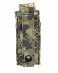 Gear - Pouches - Pistol Magazine - Eagle Industries SOFLCS Single Pistol Magazine Pouch Flat - MOLLE - AOR2