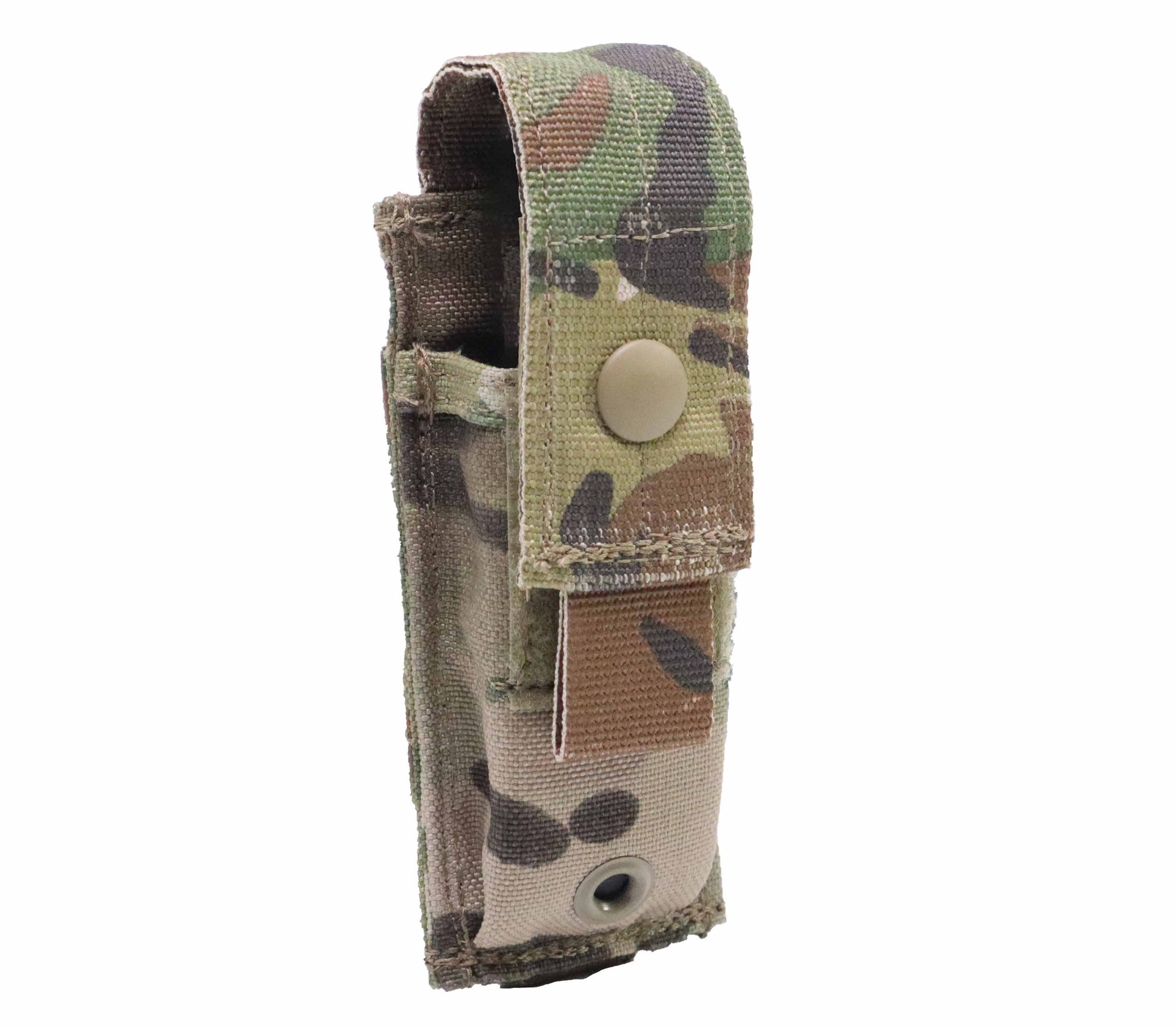 Gear - Pouches - Pistol Magazine - Eagle Industries SOFLCS Single Pistol Magazine Pouch Flat - Multicam