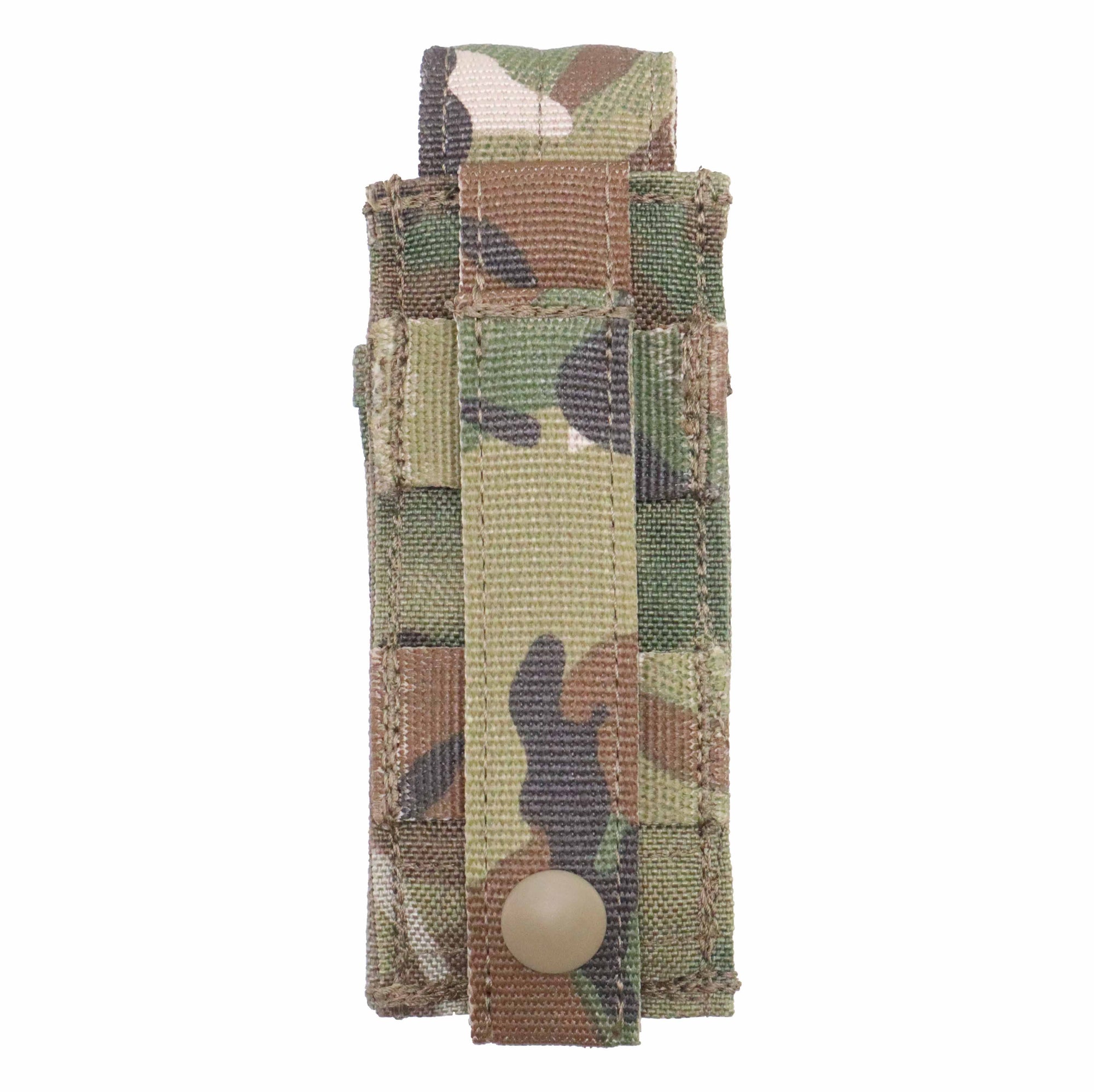 Gear - Pouches - Pistol Magazine - Eagle Industries SOFLCS Single Pistol Magazine Pouch Flat - Multicam