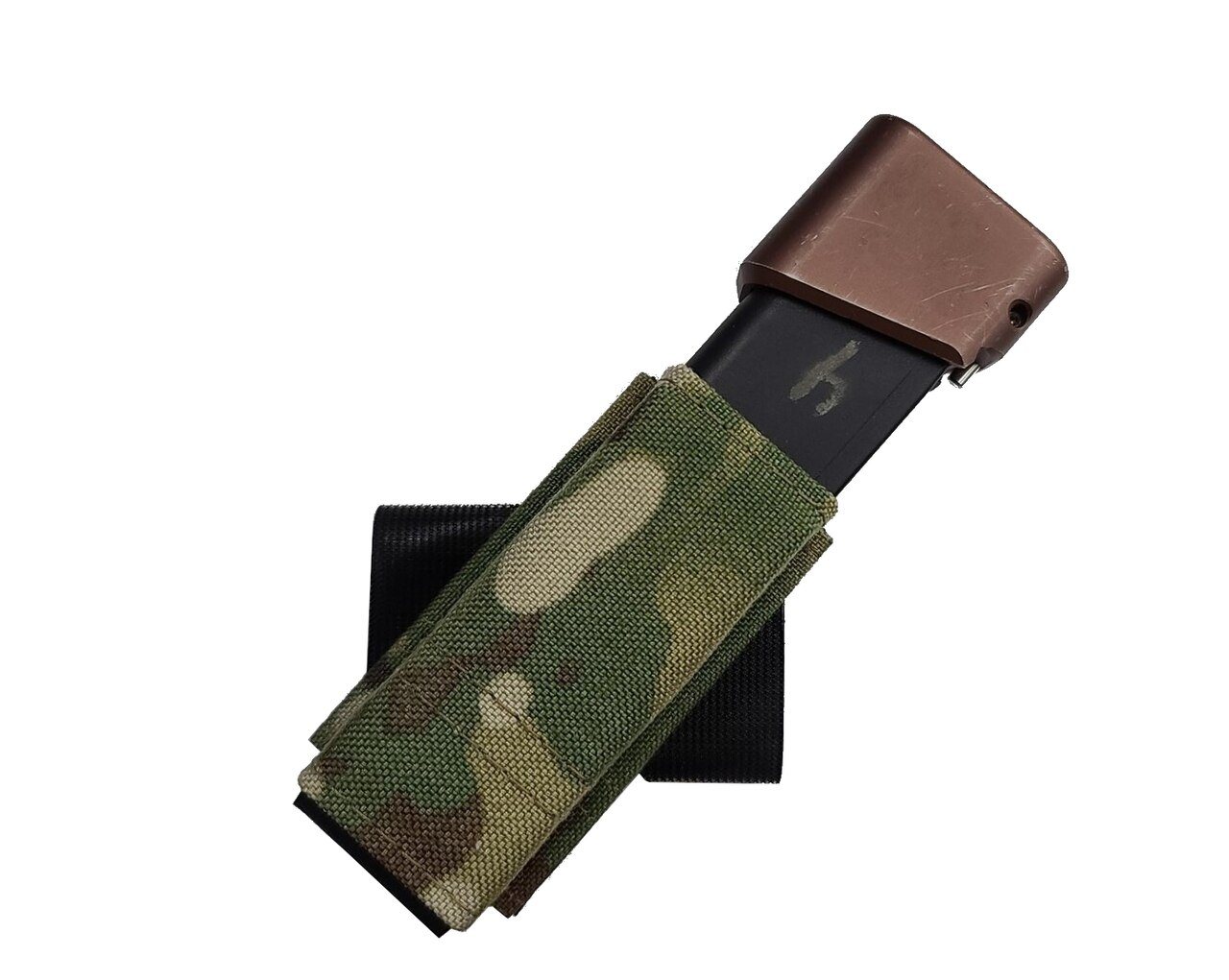 Gear - Pouches - Pistol Magazine - Esstac KYWI 40° Angled Single Pistol Magazine Pouch