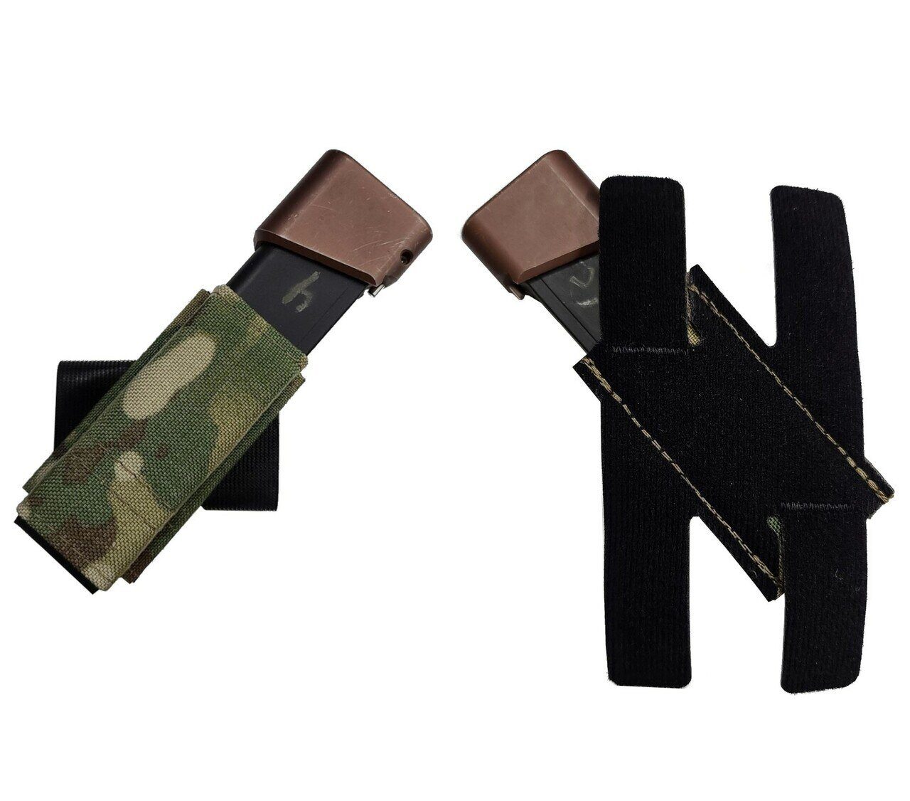 Gear - Pouches - Pistol Magazine - Esstac KYWI 40° Angled Single Pistol Magazine Pouch