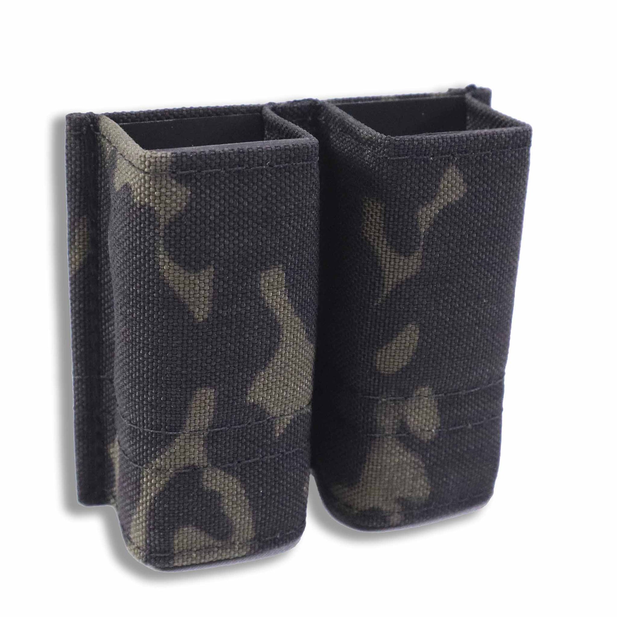 Gear - Pouches - Pistol Magazine - Esstac KYWI Double Pistol GAP Magazine Pouch