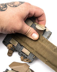 Gear - Pouches - Pistol Magazine - Ferro Concepts Double Elastic Pistol Magazine Pouch