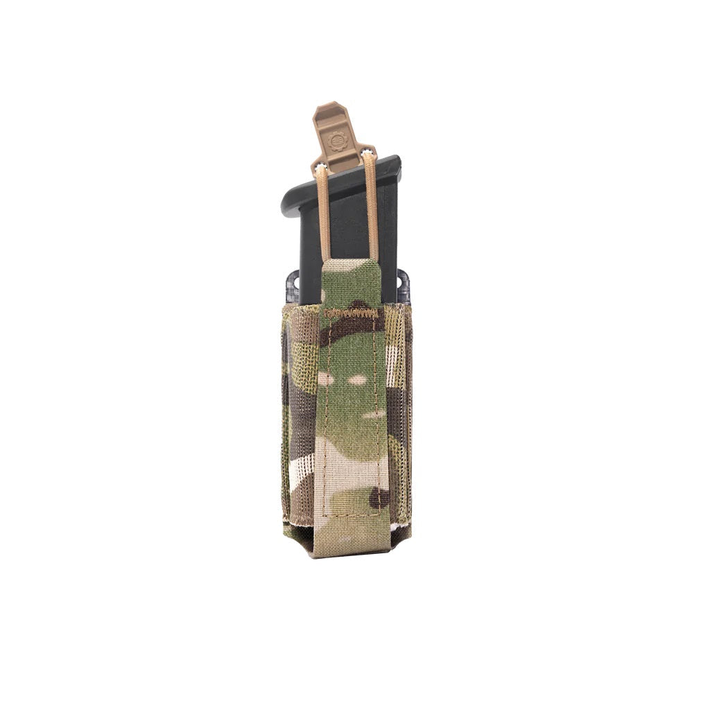 Gear - Pouches - Pistol Magazine - Ferro Concepts Single Elastic Pistol Magazine Pouch