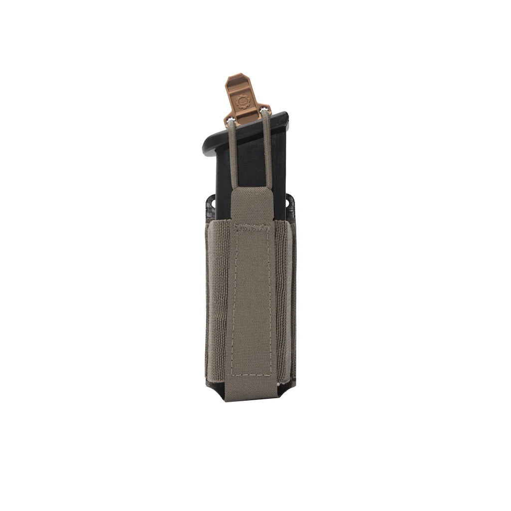 Gear - Pouches - Pistol Magazine - Ferro Concepts Single Elastic Pistol Magazine Pouch