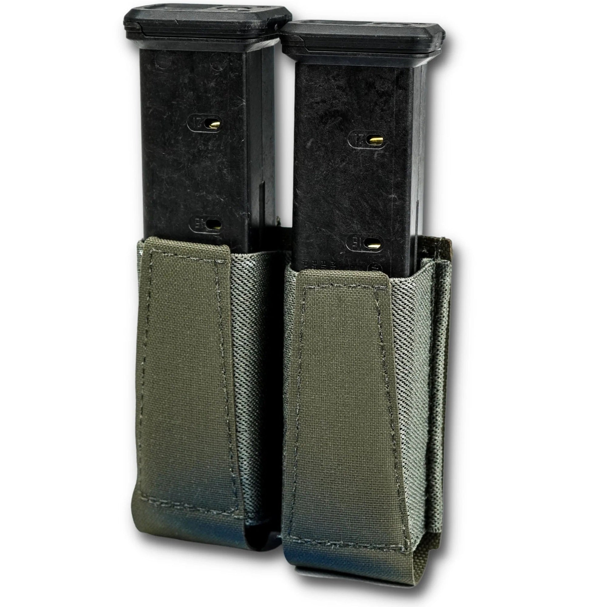 Gear - Pouches - Pistol Magazine - GBRS Group Double Pistol Magazine Pouch