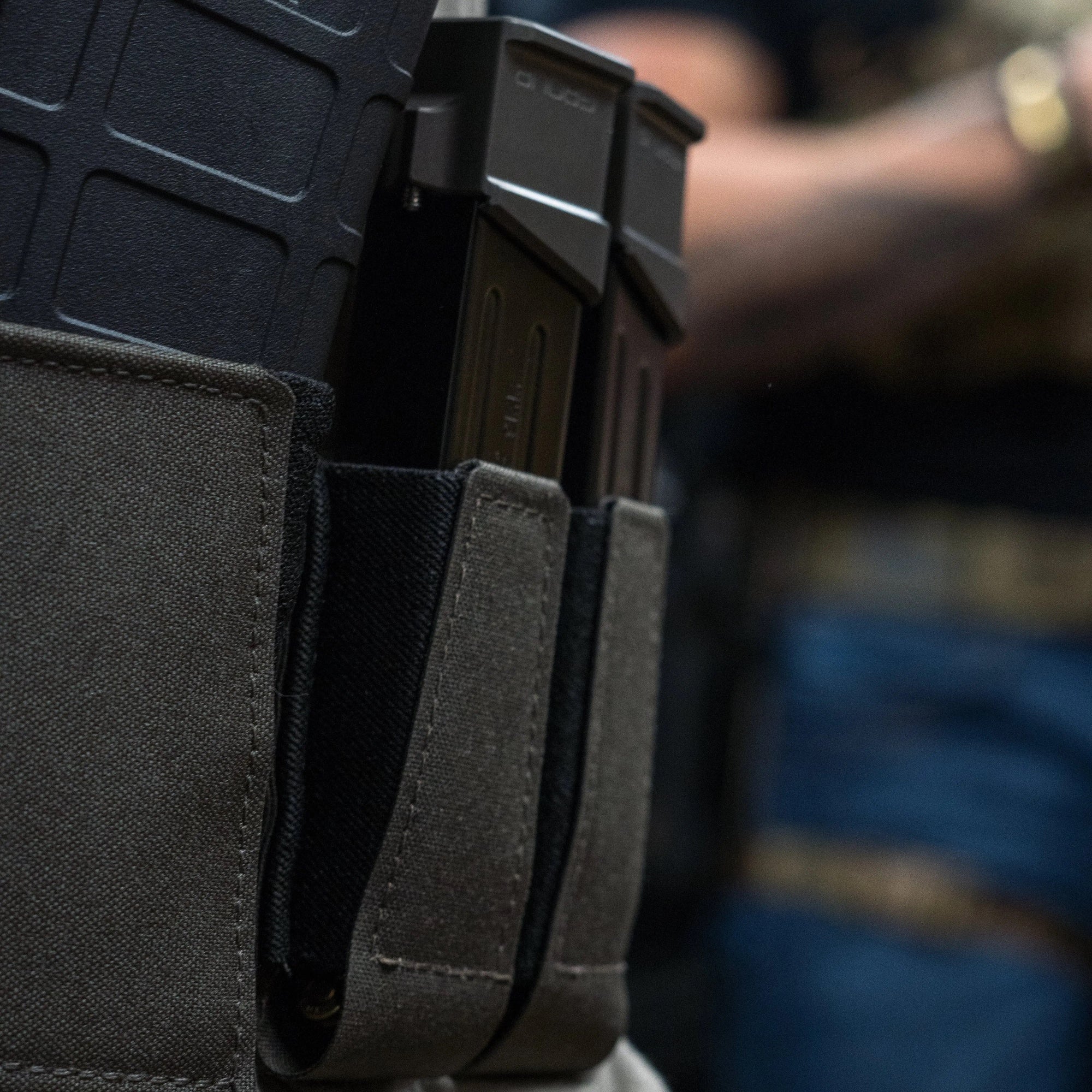 Gear - Pouches - Pistol Magazine - GBRS Group Double Pistol Magazine Pouch