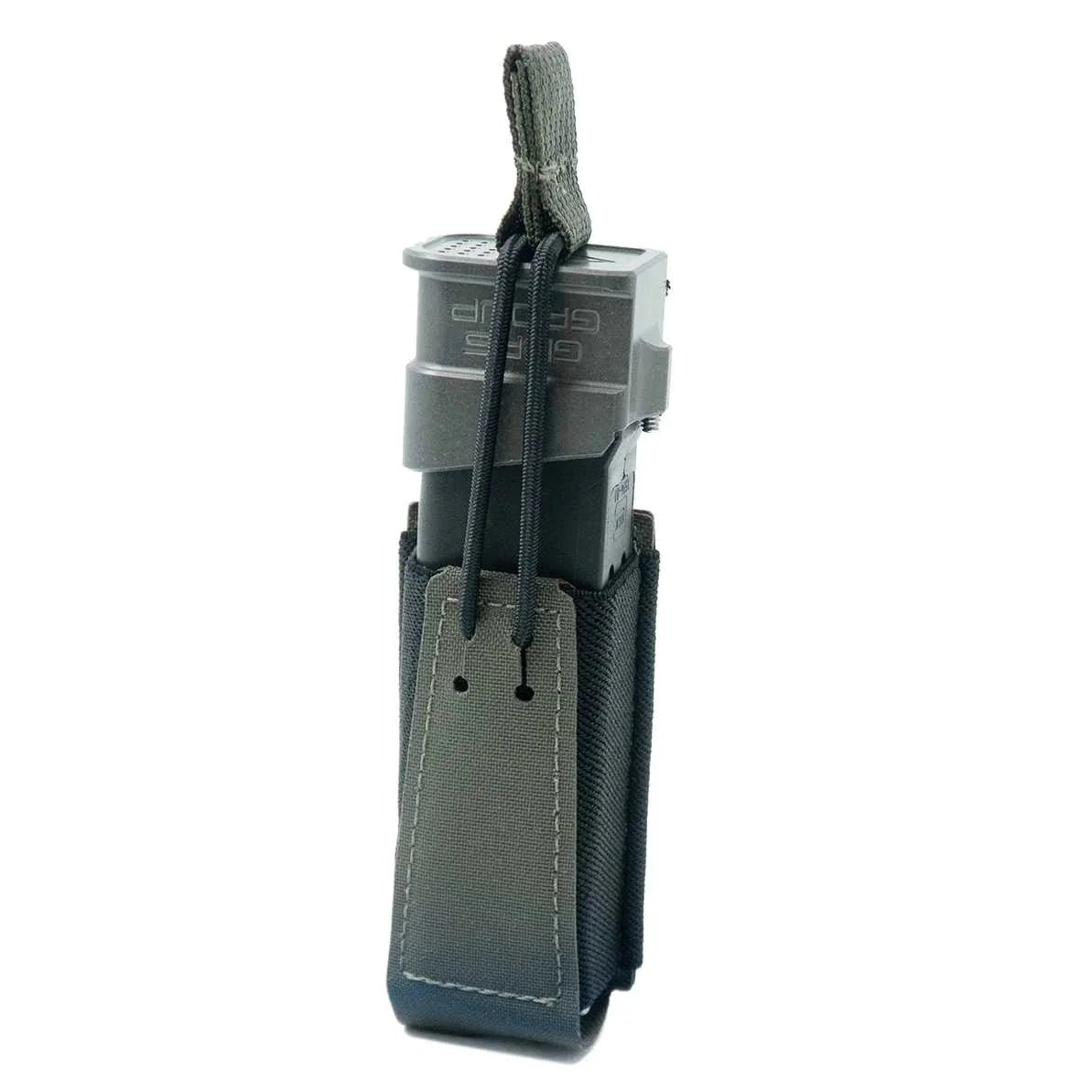 Gear - Pouches - Pistol Magazine - GBRS Group Single Pistol Magazine Pouch - Bungee Retention