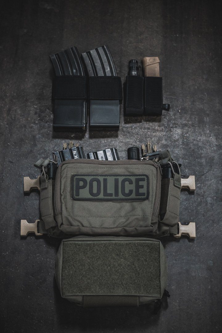 Gear - Pouches - Pistol Magazine - Haley Strategic Double Multi-Utility MUP Pouch