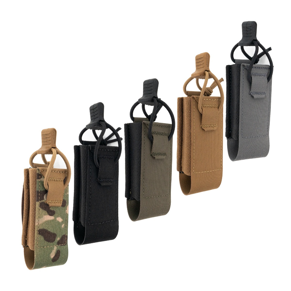 Gear - Pouches - Pistol Magazine - Haley Strategic SPMP Single Pistol Magazine Pouch V2