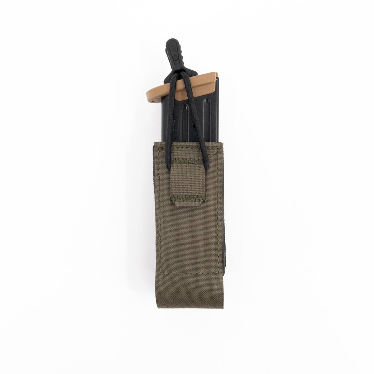 Gear - Pouches - Pistol Magazine - Haley Strategic SPMP Single Pistol Magazine Pouch V2